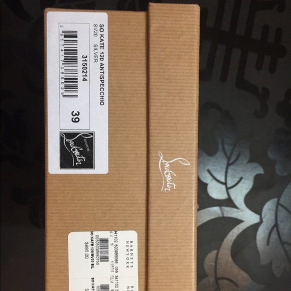 CHRISTIAN LOUBOUTIN So Kate Pumps (Sz 9) - NEW! - Picture 6 of 8